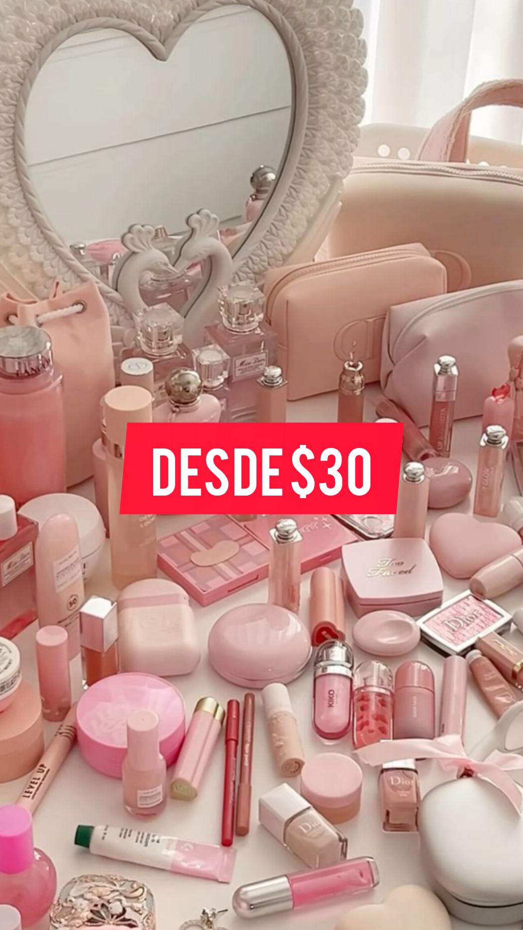 ACCESORIOS DE MODA DESDE $30