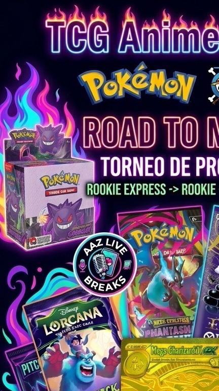 🔥 ROAD TO MASTER | Rookie Express $160 🎴 Pitch Black + One Piece