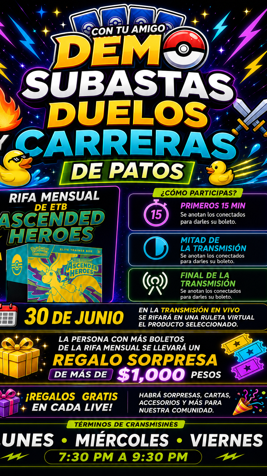 SORTEO GRATIS… y regalitos para los amigos