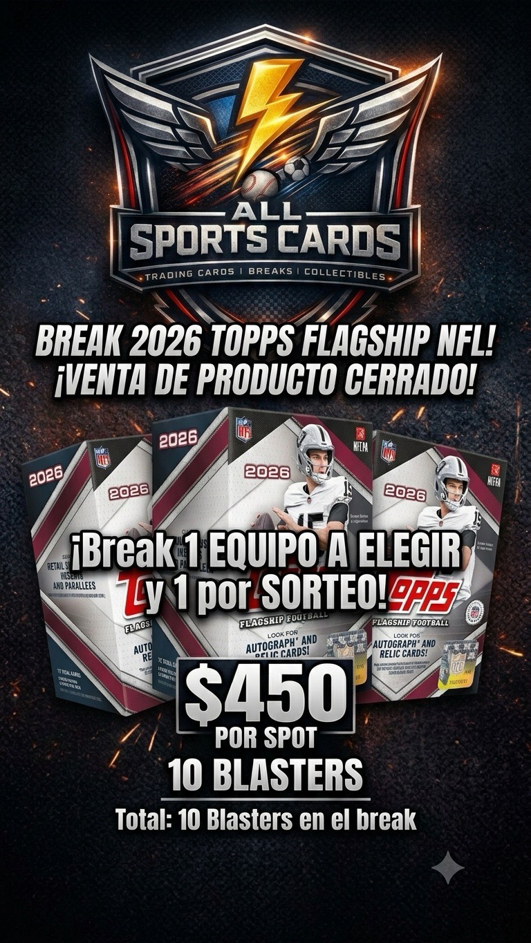 🚨 2026 Topps Flagship 🚨