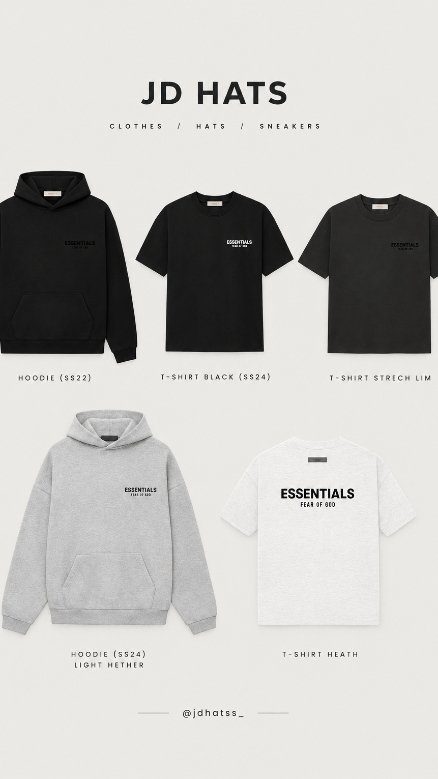 Essential Baratisimas, desde $20