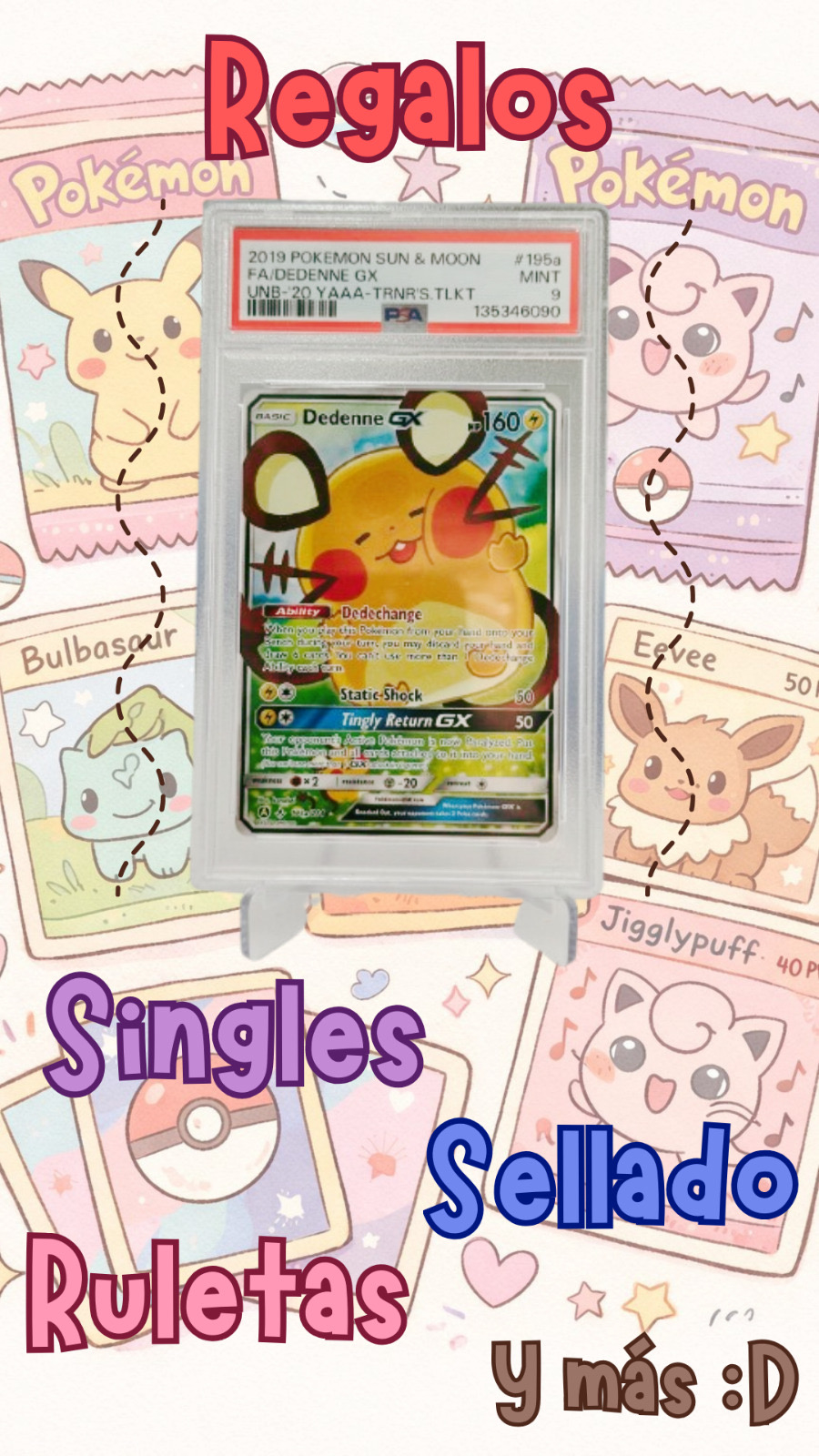 Pokemon tcg desde $20 