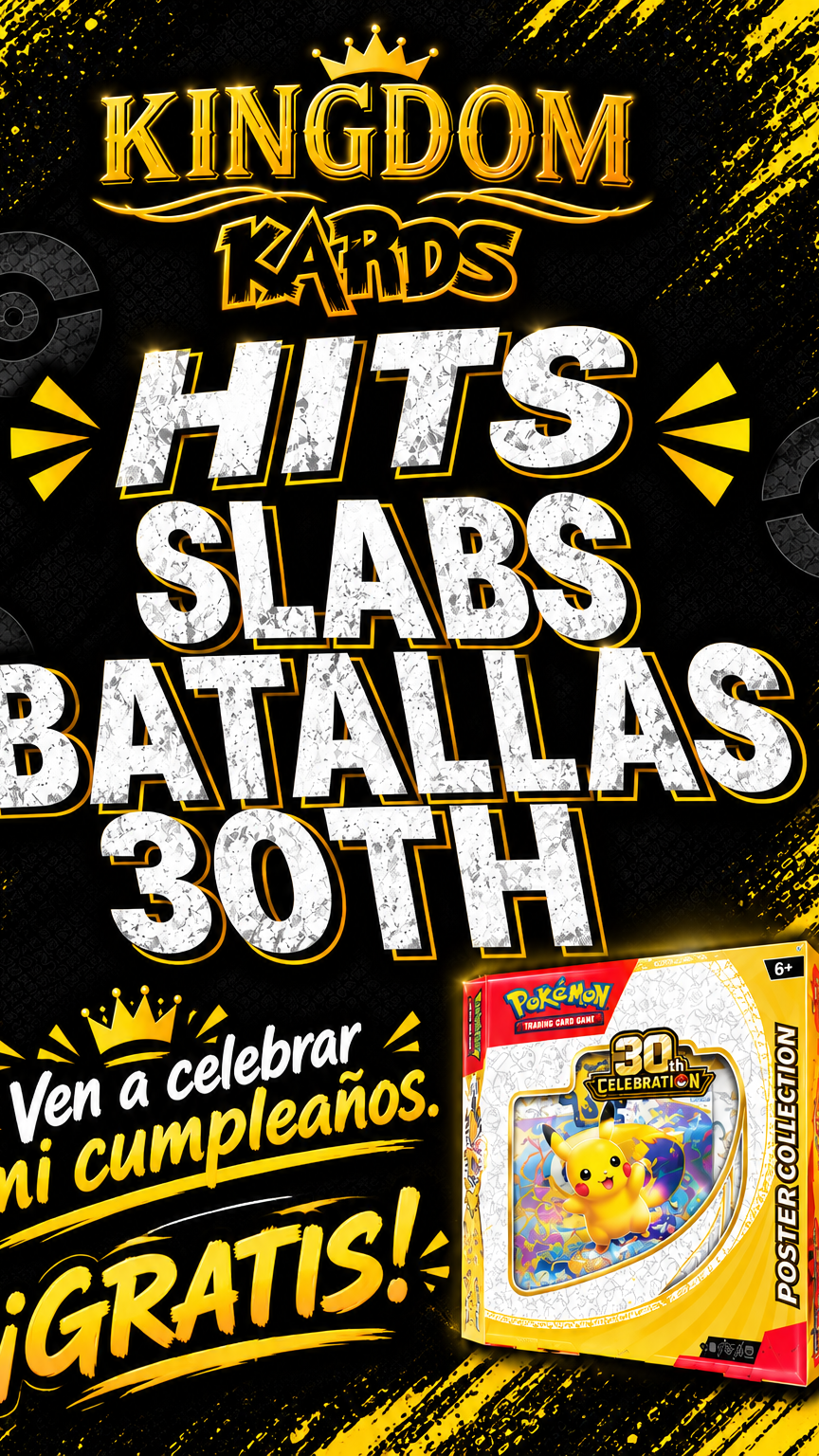 Hits y Slab en chino. 