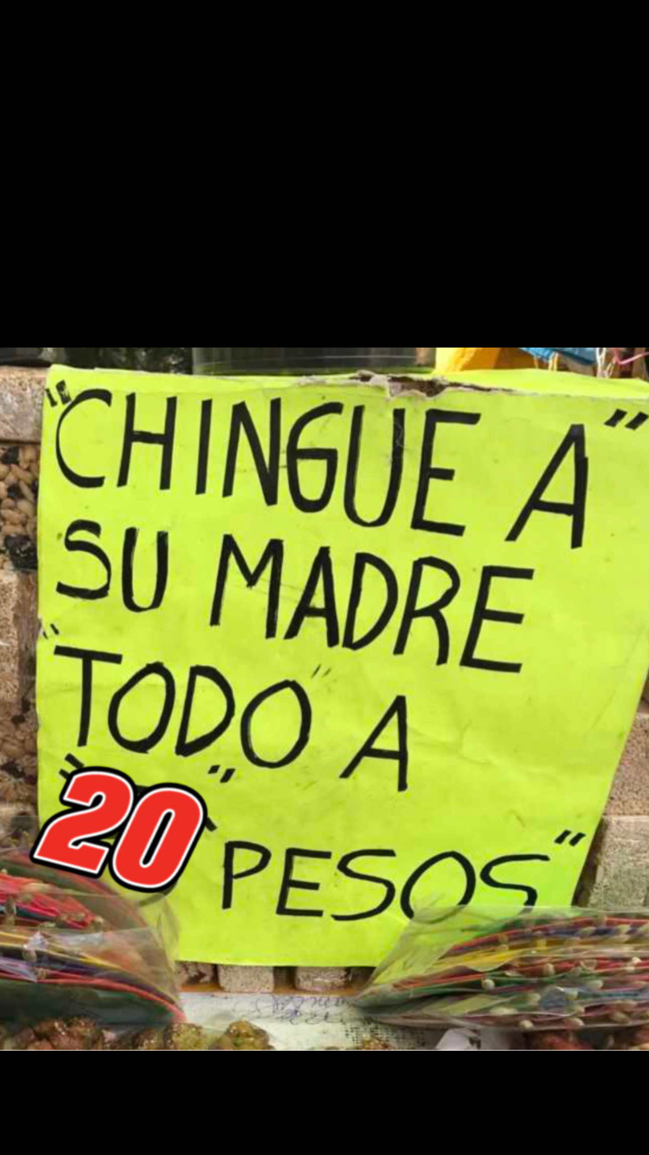 CHINGESU todo a $20‼️‼️