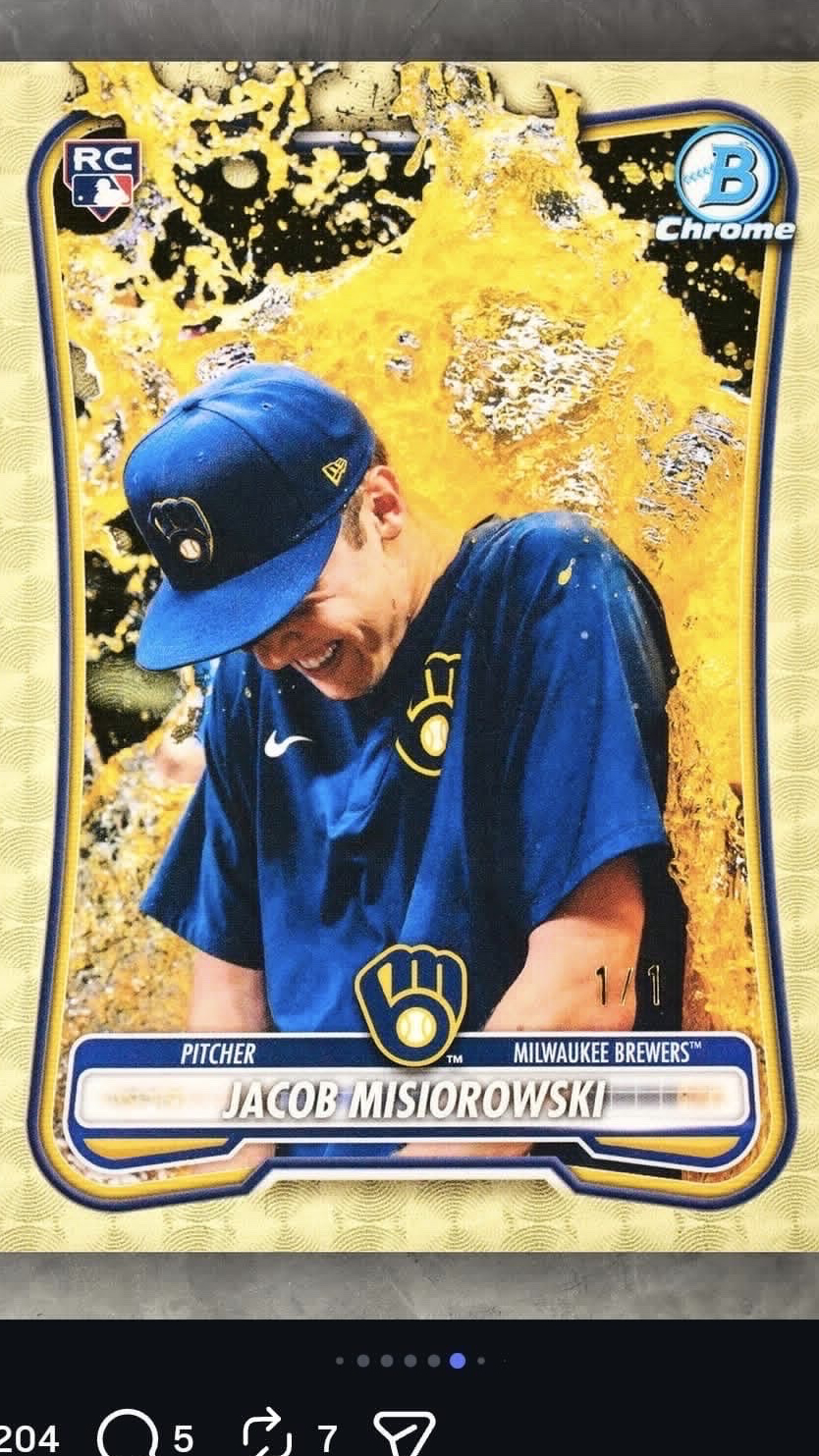MLB cards