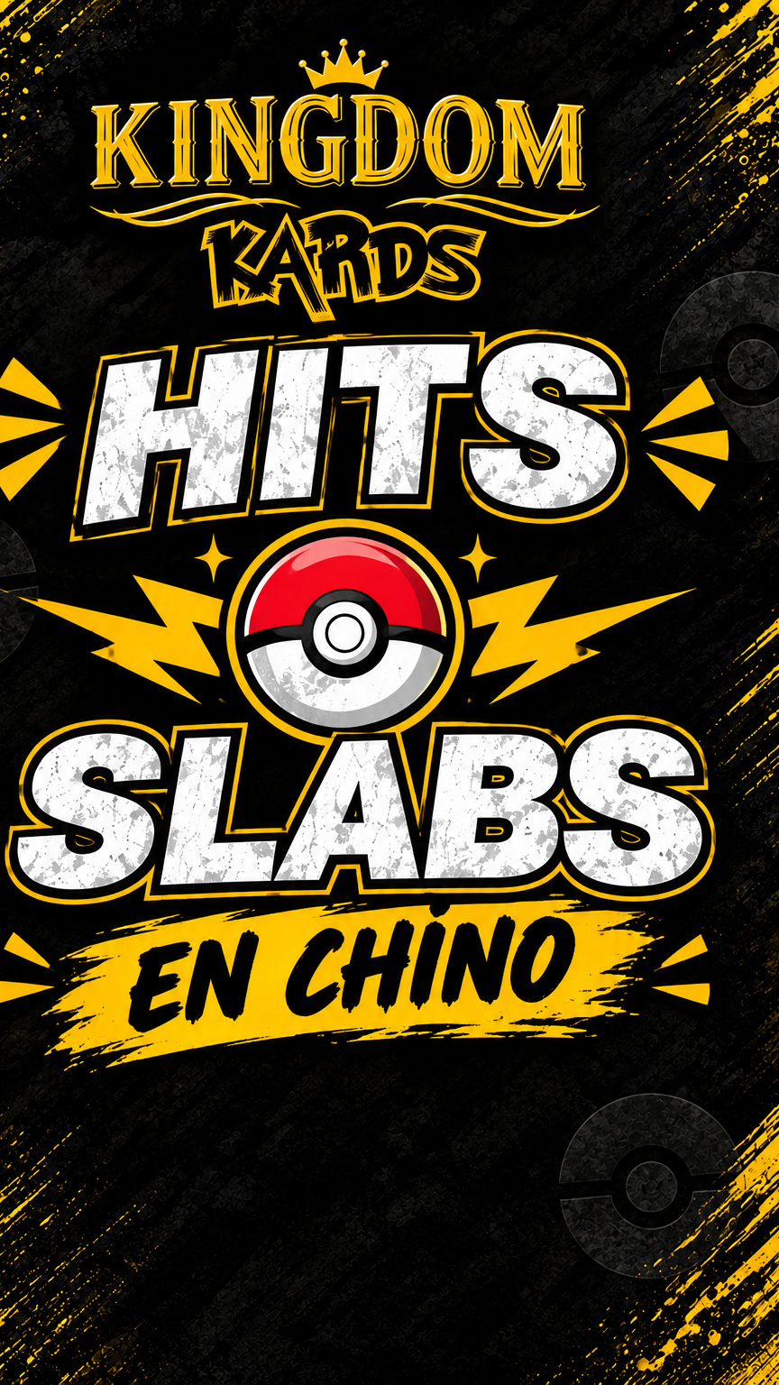 Hits y Slabs en chino