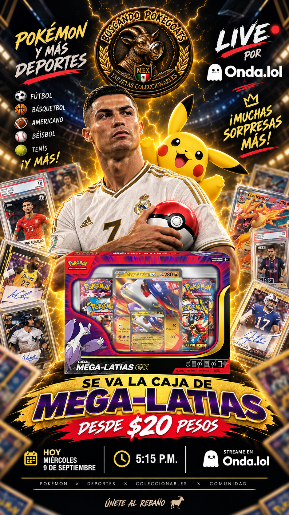  FUTBOL, POKEMON Y MAS!!!