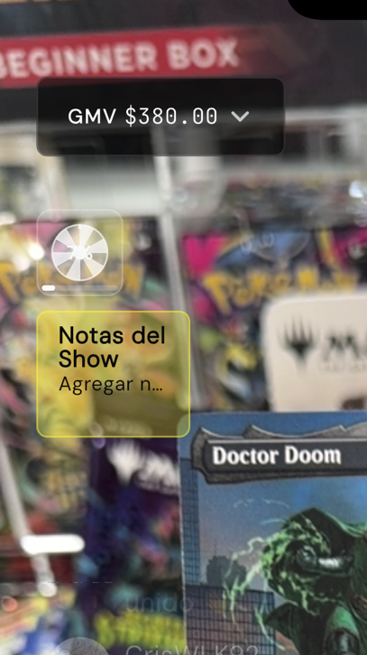 NOCHE DE MAGIA