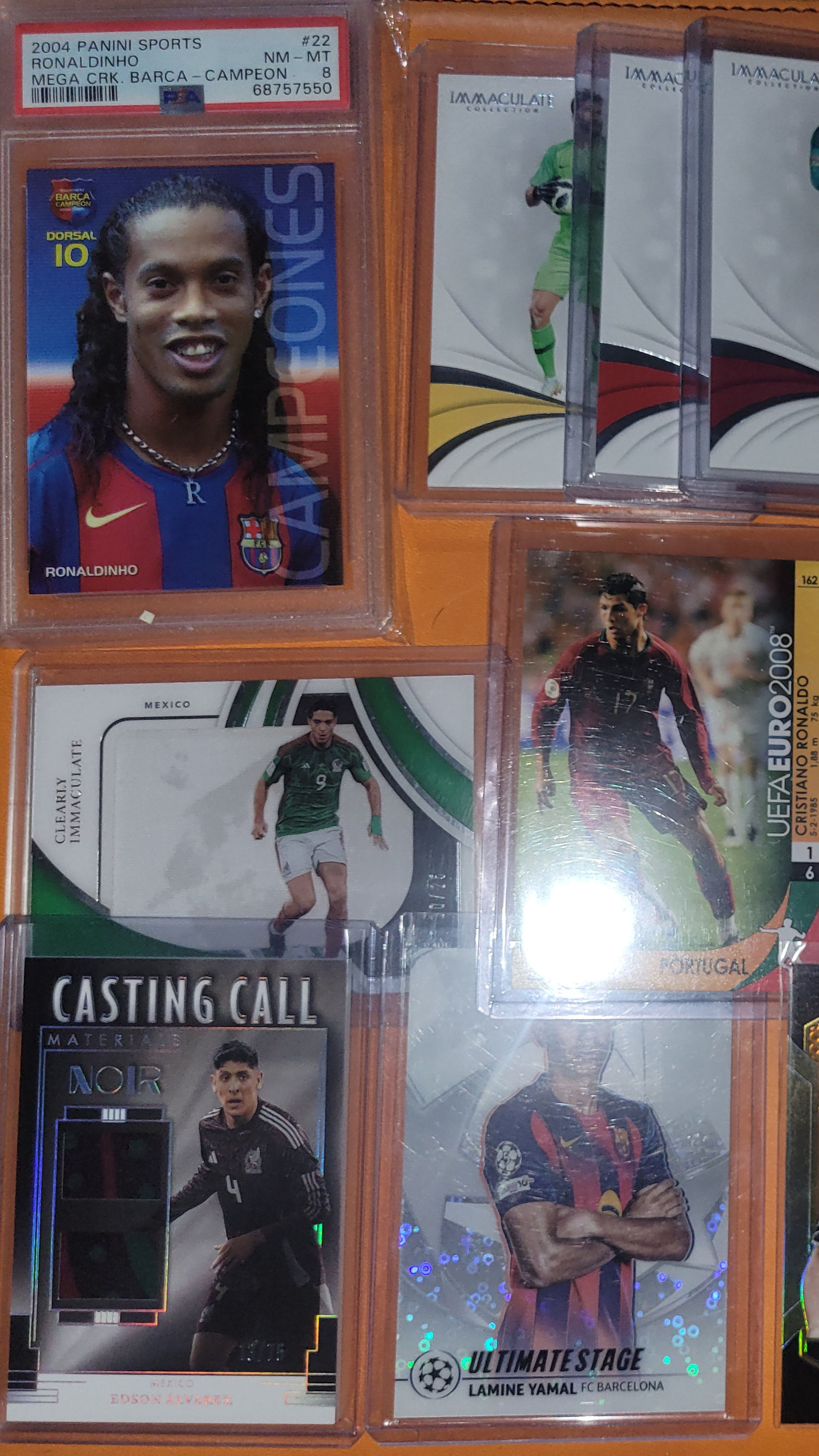 inserts y paralelas desde 20