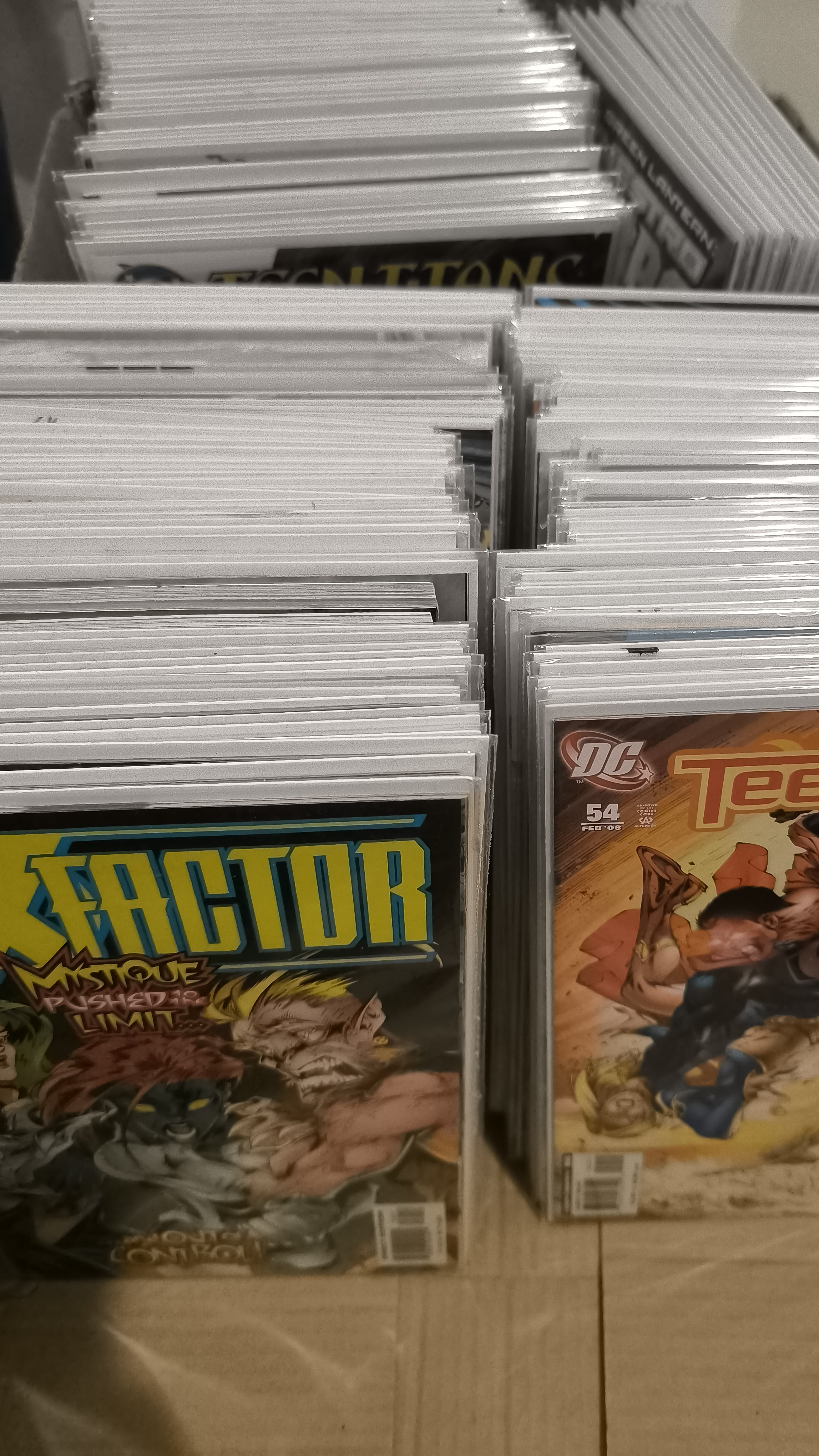 Comics chulos y variados 