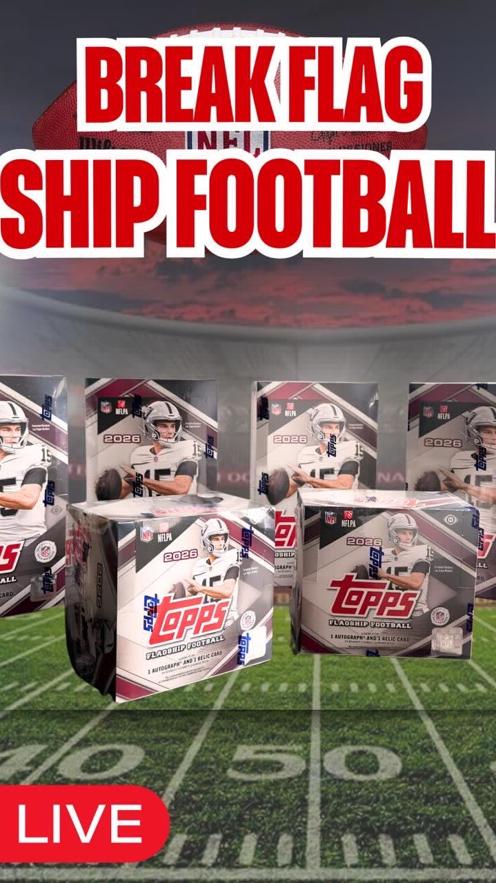 break flagship football