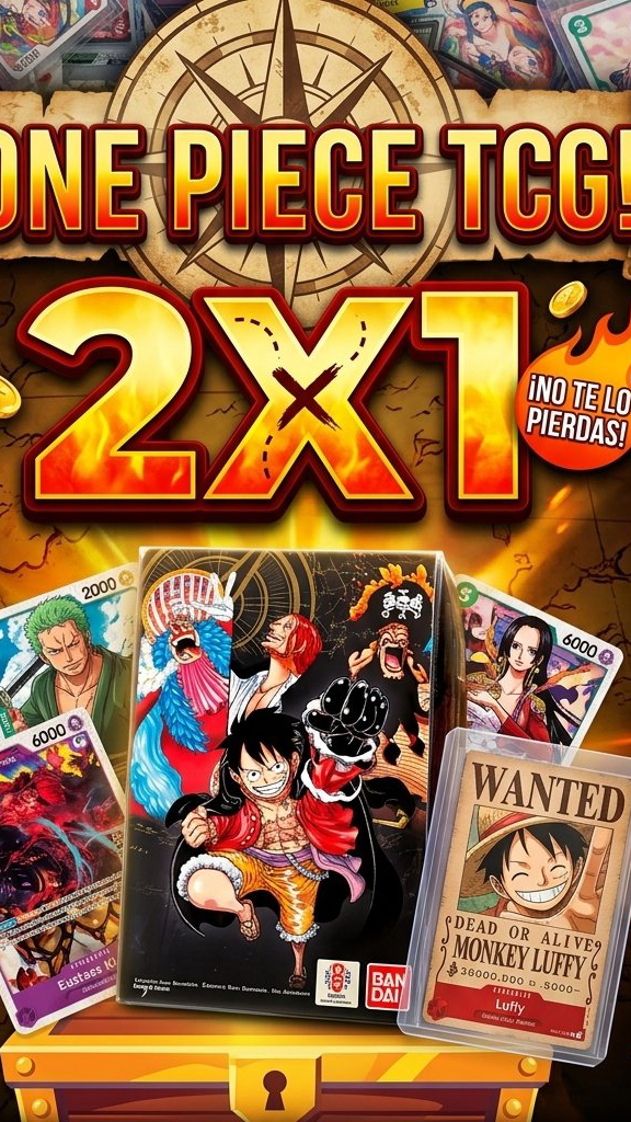 🥇🏴‍☠️🥇🏴‍☠️ONE PIECE ! OP17