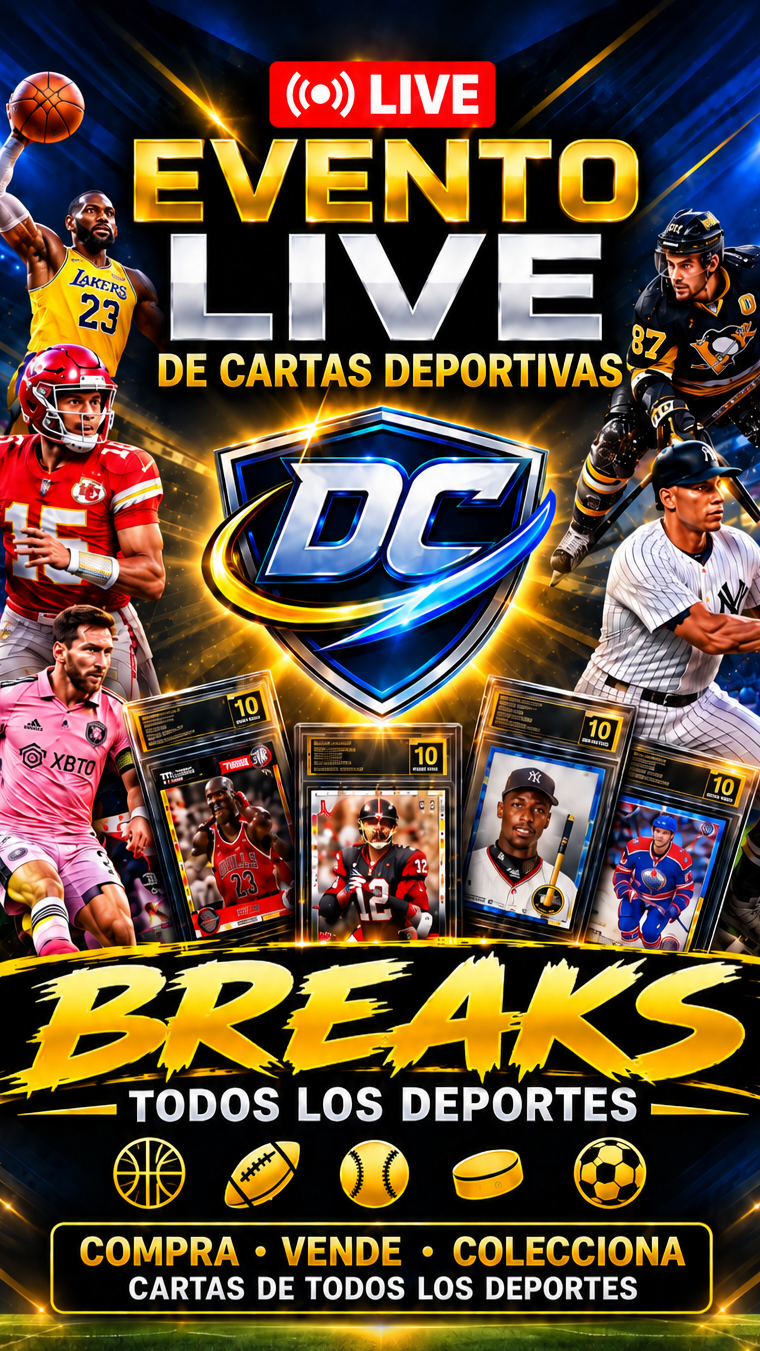 BREAK NUEVAS NFL BOWMAN Y REMATE SE SLABS