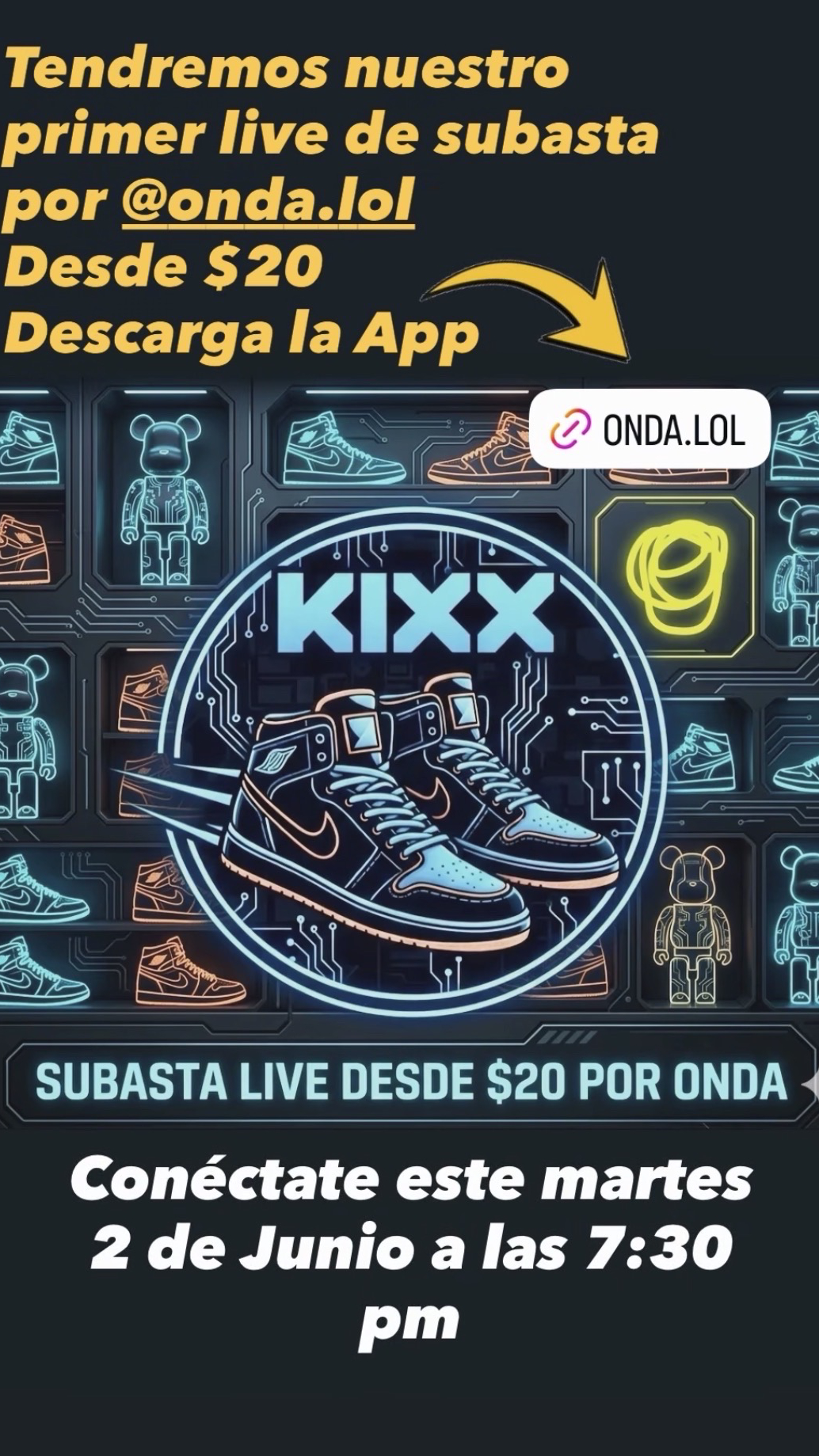 Show Poster
