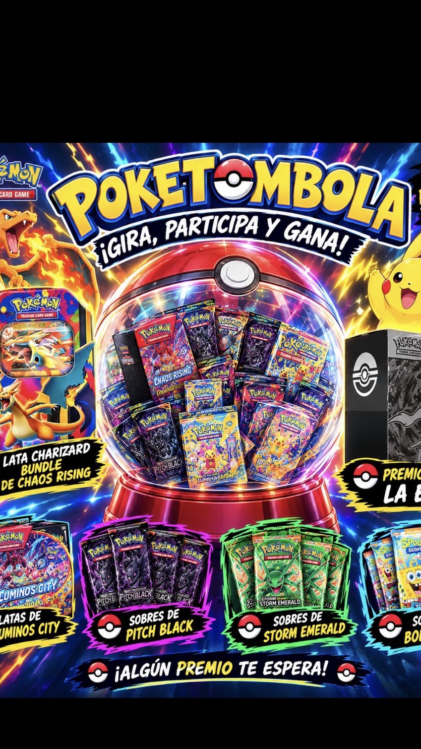 POKETOMBOLA!!!