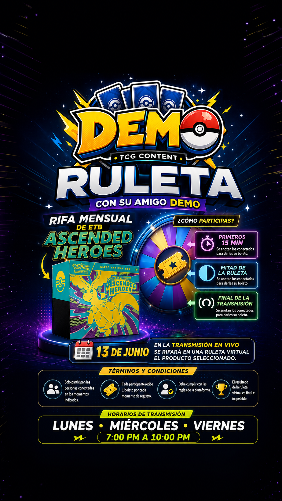 Show Poster