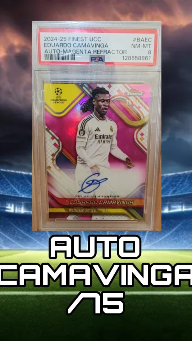 AUTO CAMAVINGA EN $35