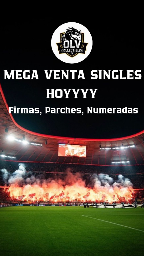 VENTA SINGLES 