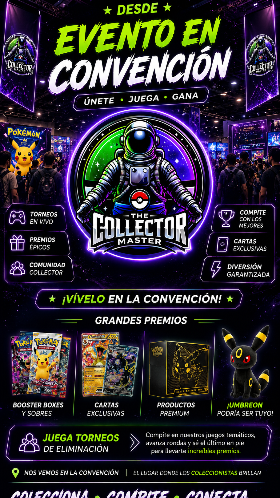 DESDE LA CONVENCIÓN 2 Parte