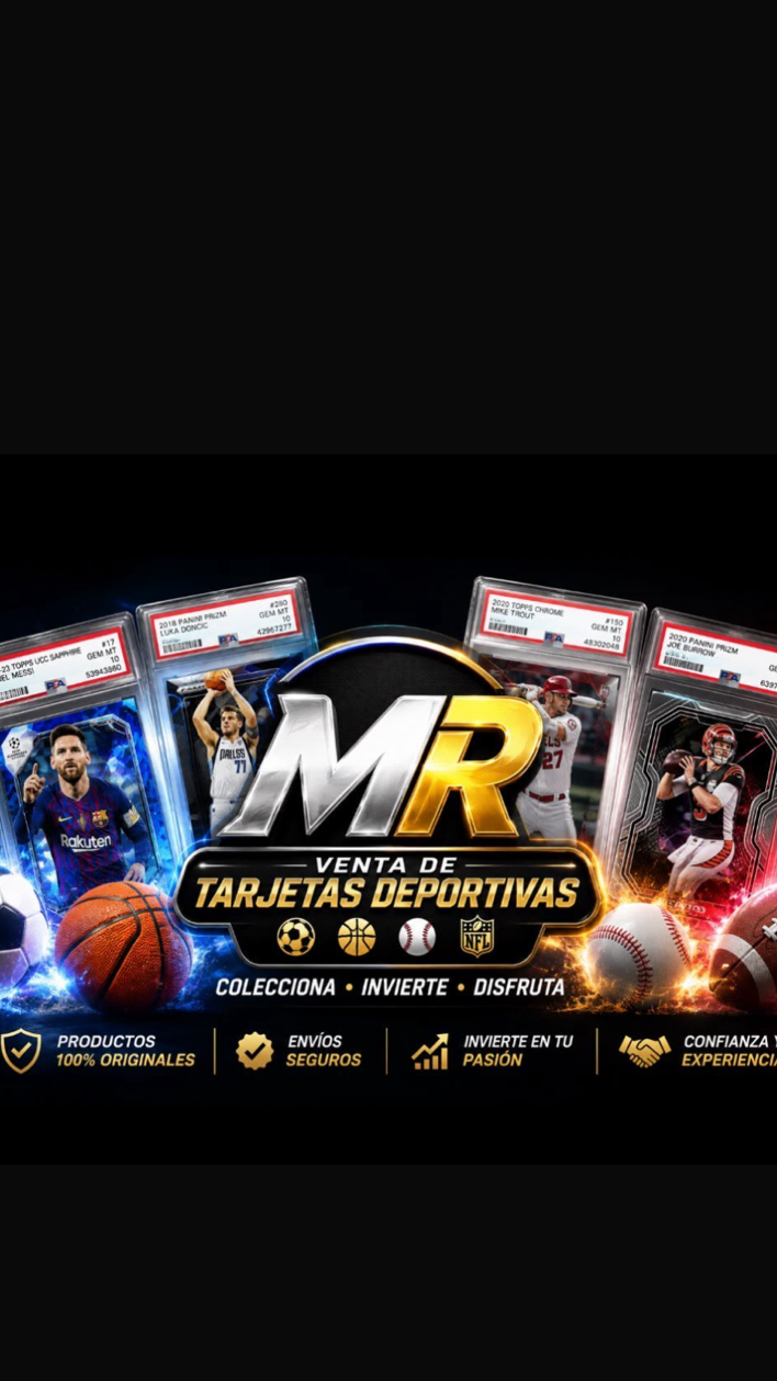 SINGLES SLABS FIRMAS TODOS LO DEPORTES