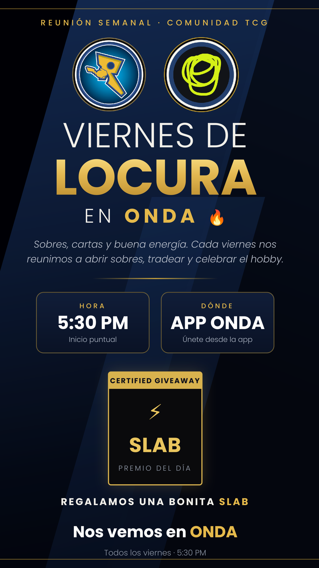 🔥Viernes de Locura🔥