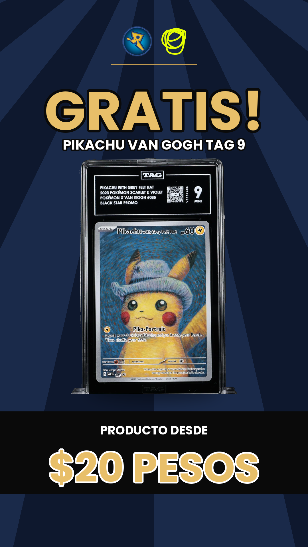 🔥Sábado de Arte Pokemon🔥
