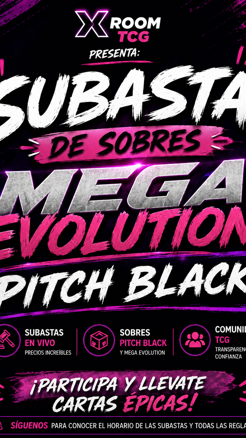 nueva expansión  pitch black desde 80 sobre 