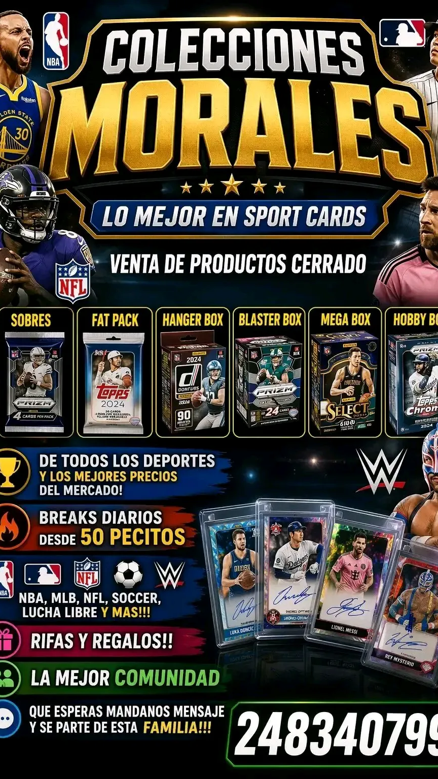 break y cajas