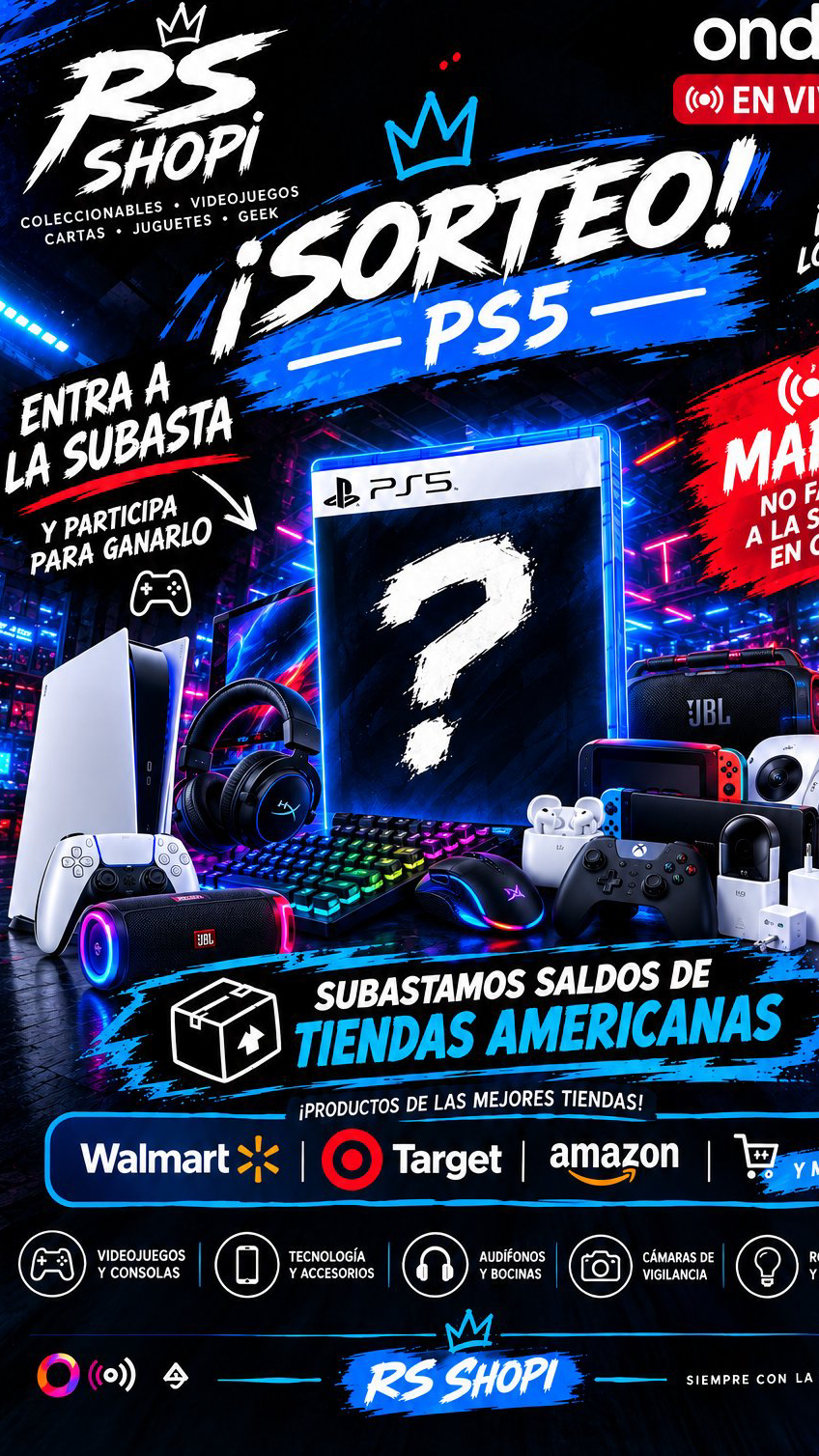🔥electrónica desde 20$🔥 ruleta 🎰 y regalos.