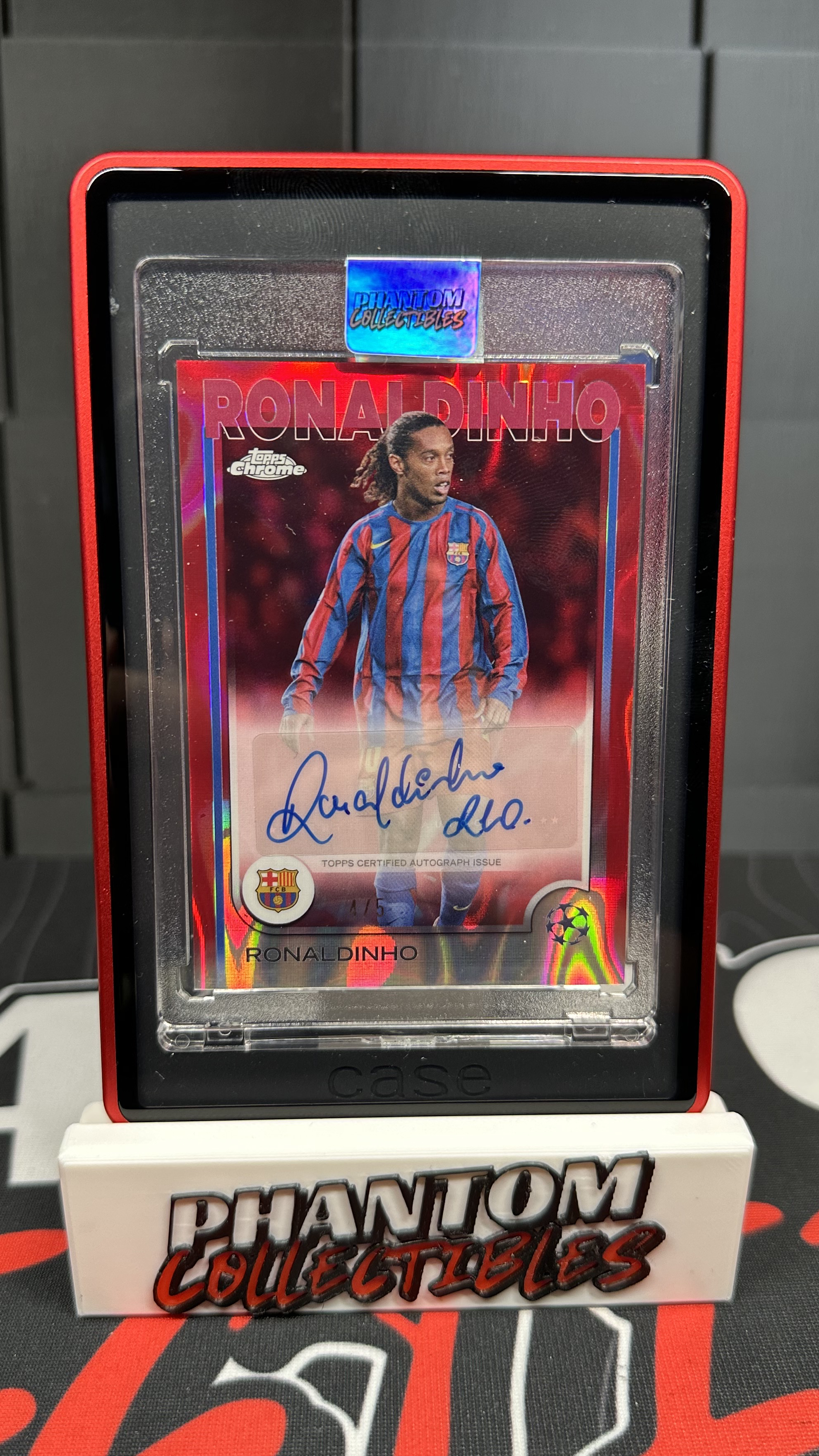 ⚽️🔥Phantom Collectibles | BREAKS, Singles, Cajas y MÁS 🔥⚽️