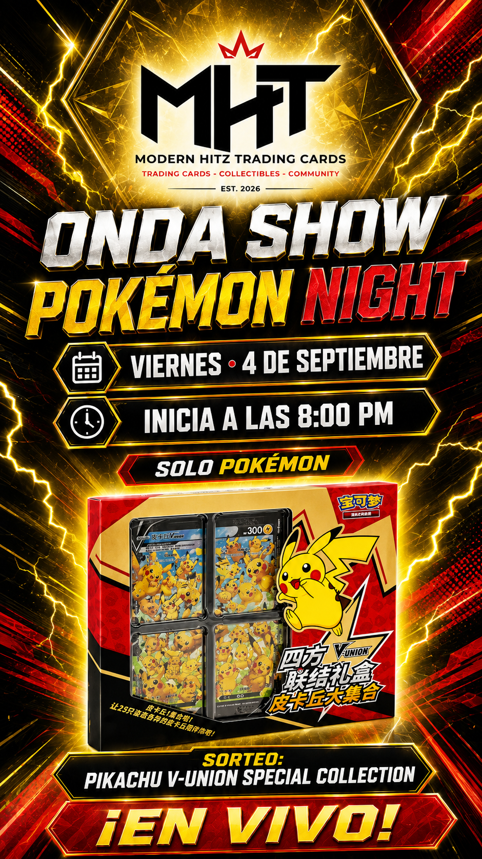 VIERNES DE POKEMON