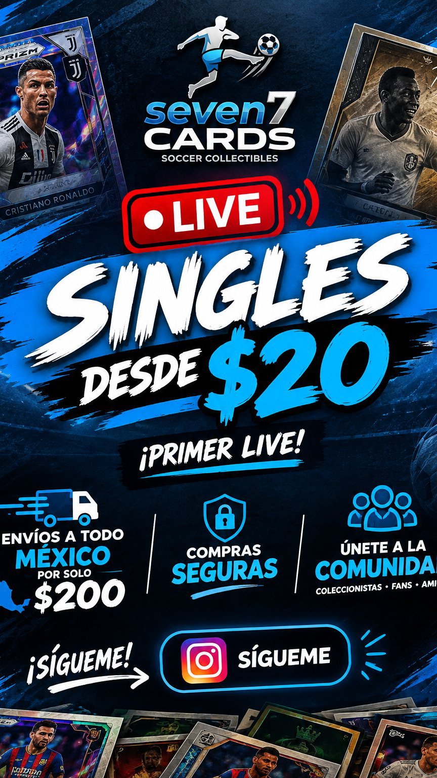 Singles desde $20