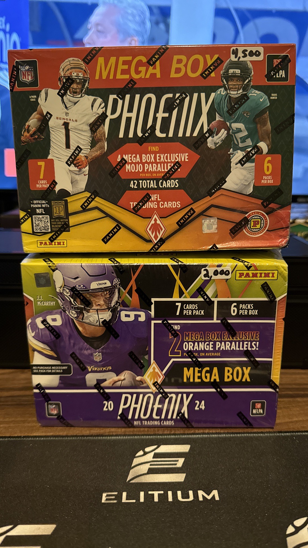 Random Breaks!