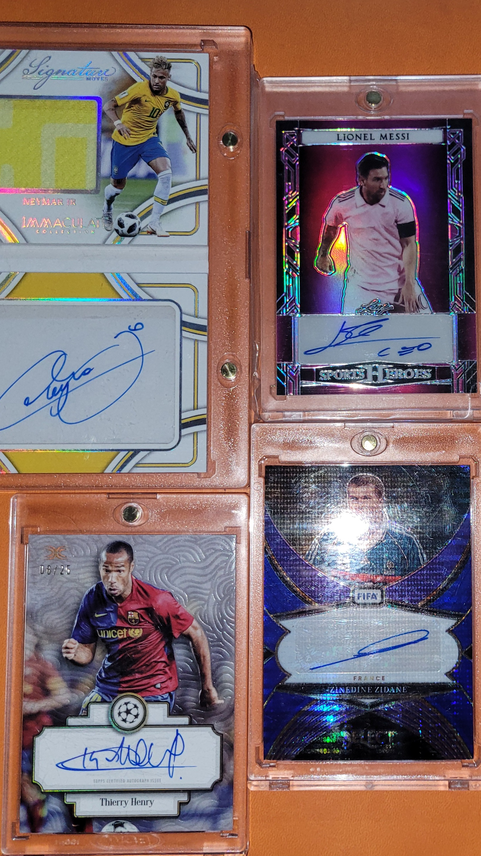 Inserts y paralelas desde $20