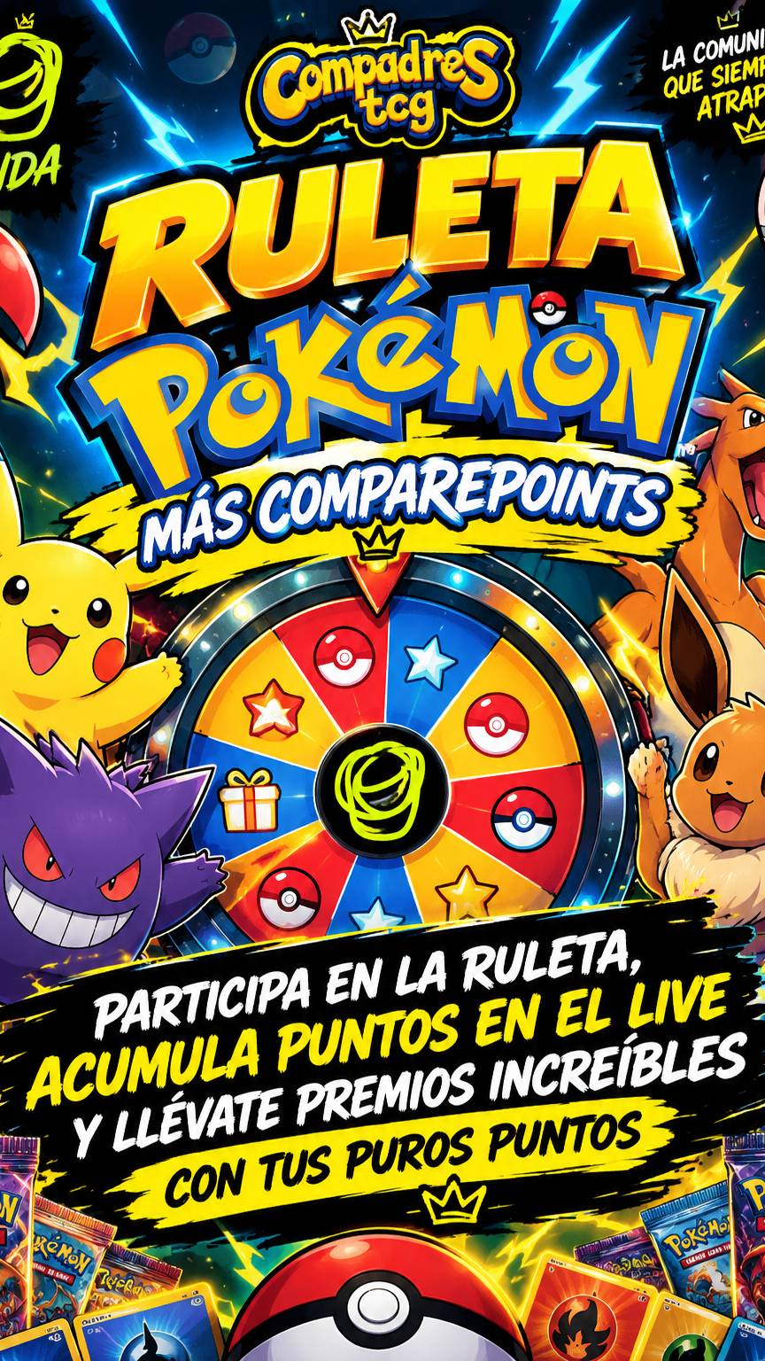 POKERULETA Y COMPAREPOINTS