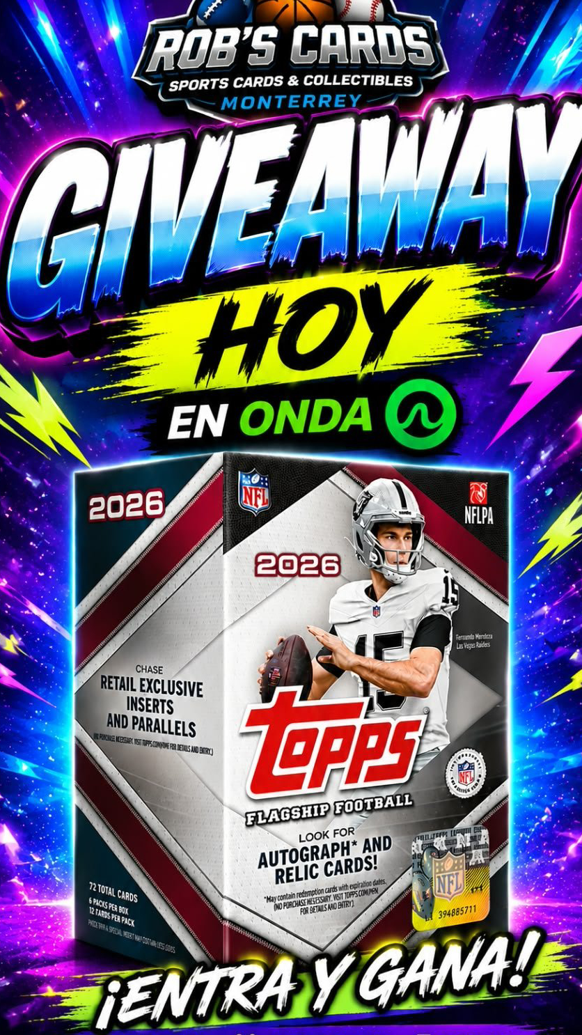 GIVEAWAY FLAGSHIP 