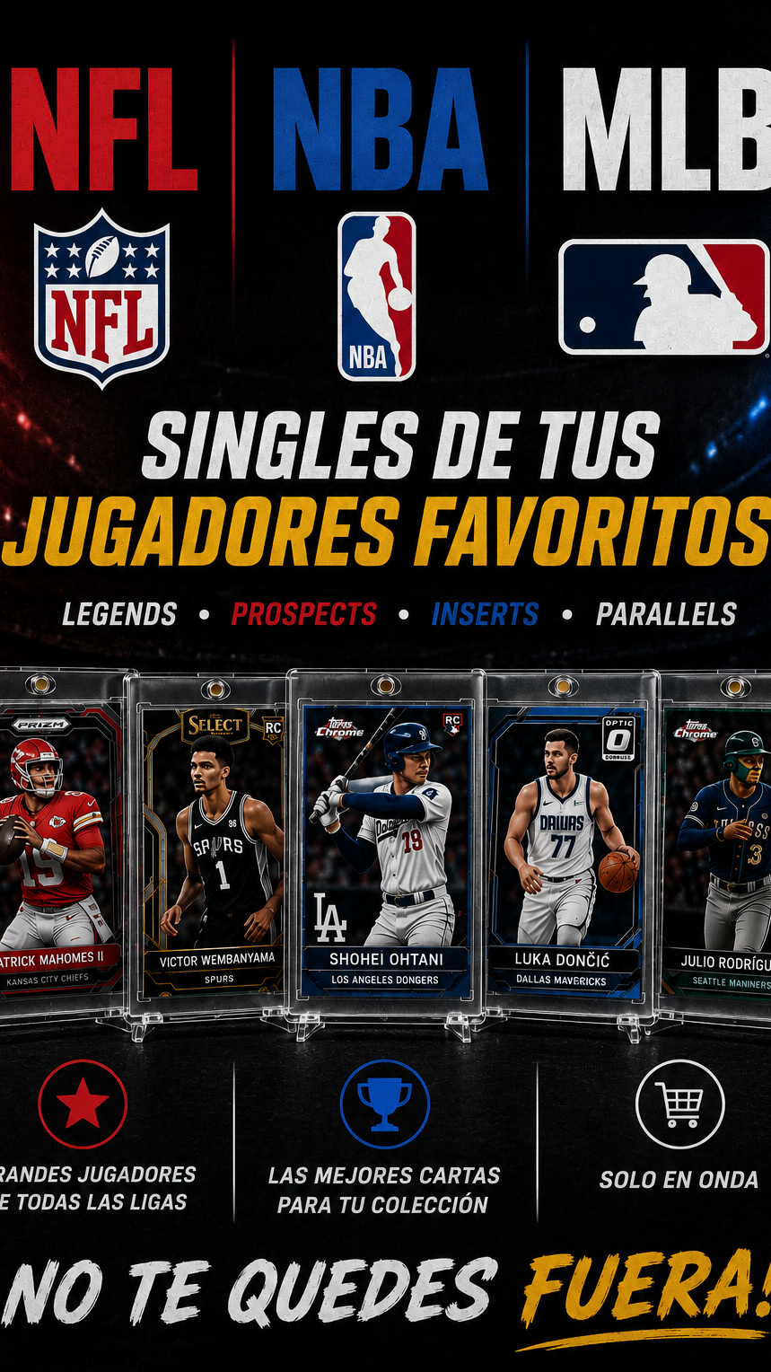 MLB , NBA DESDE 20 🥵