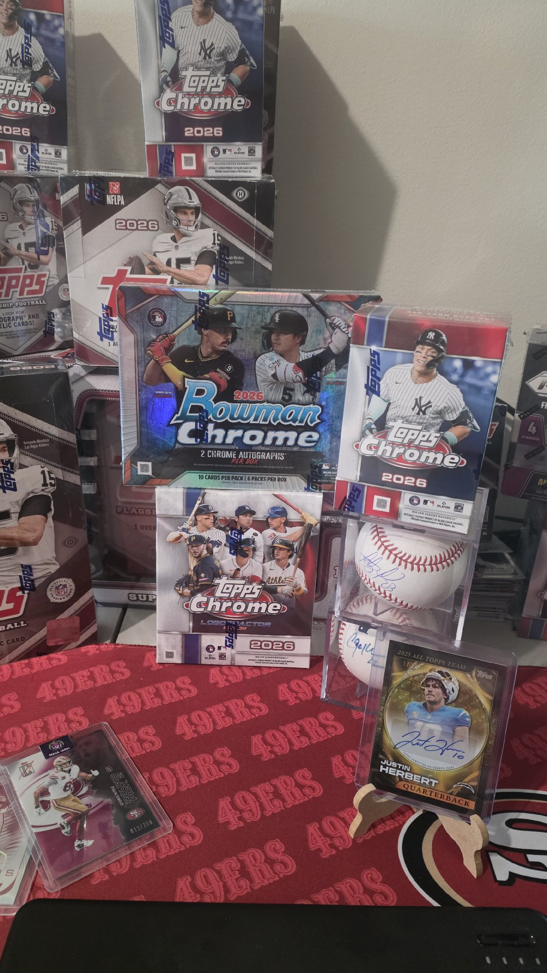 break MLB solo 6 spots disponibles!!!