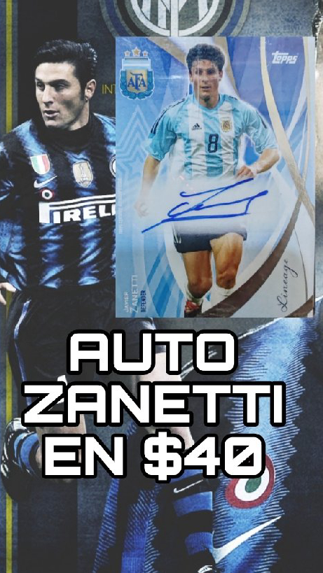 AUTO ZANETTI EN $40