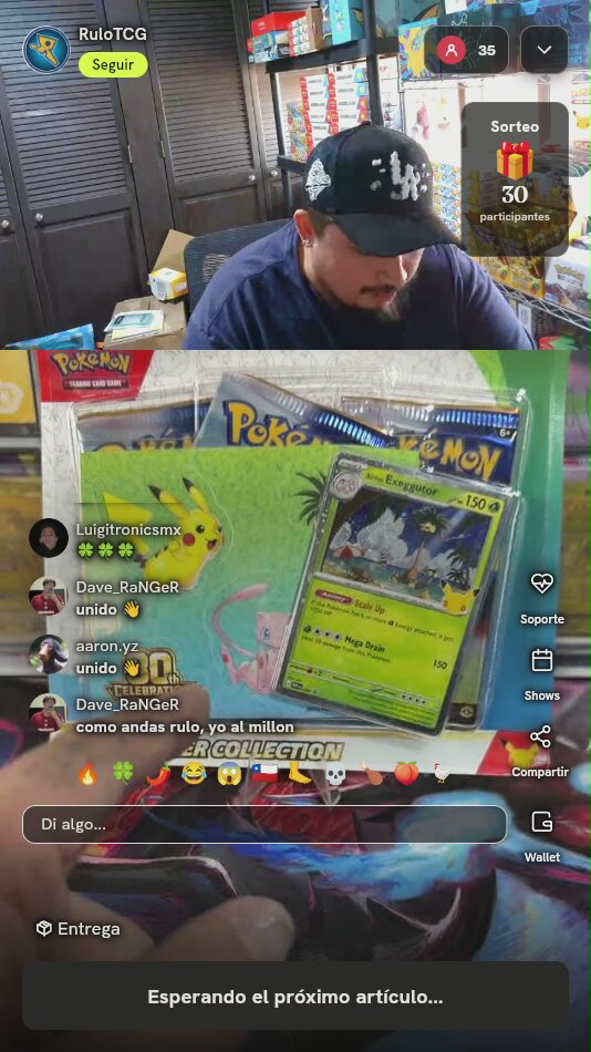 Tech Sticker Collection Alolan Exeggutor