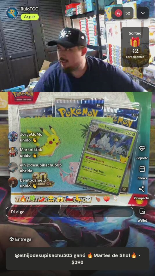 Tech Sticker Collection Alolan Exeggutor