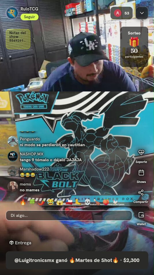 Pokémon Black Bolt Elite Trainer Box