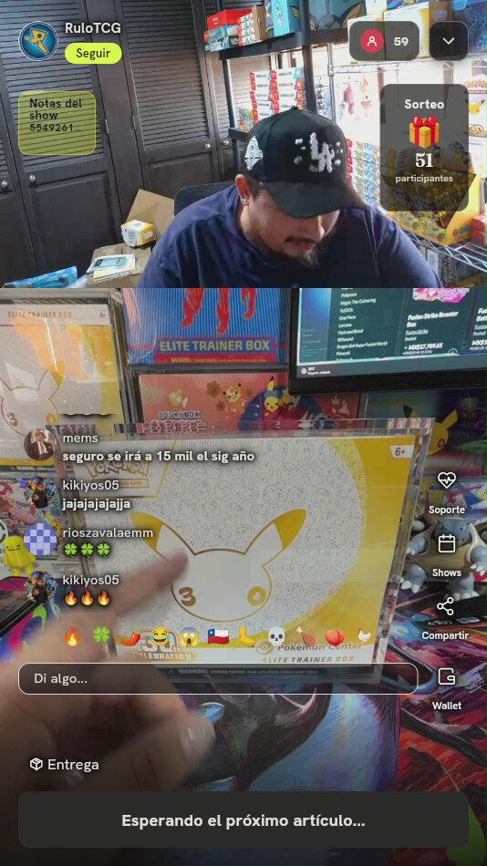 Celebrations Pokemon Center Elite Trainer Box