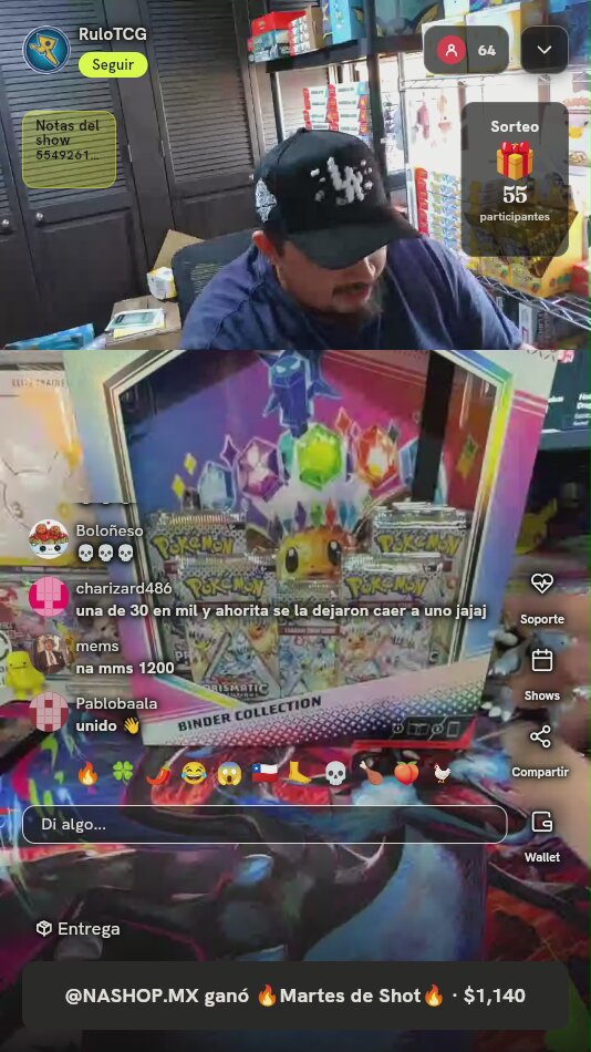 Prismatic Evolutions Binder Collection
