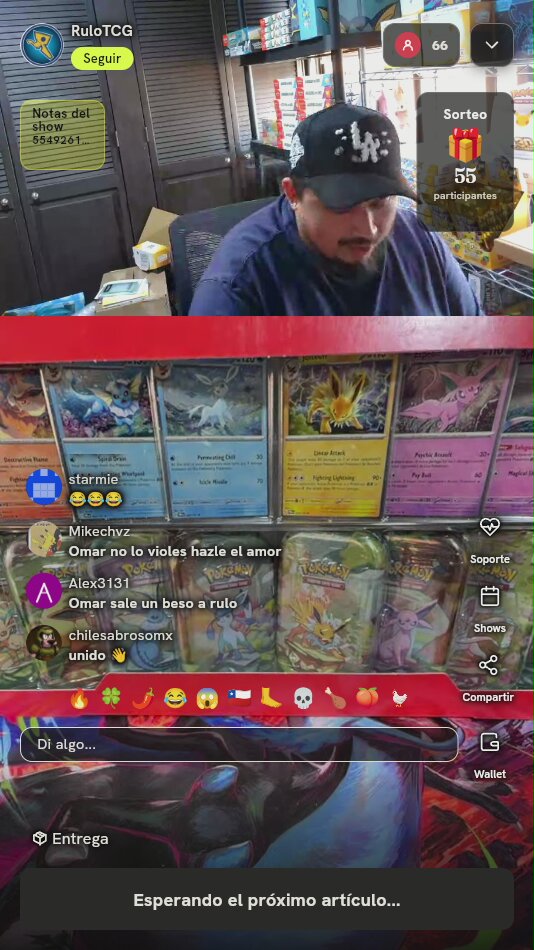 Colección Mini Tins Pokémon Eeveelutions