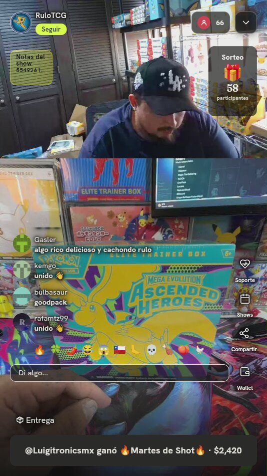 Ascended Heroes Elite Trainer Box