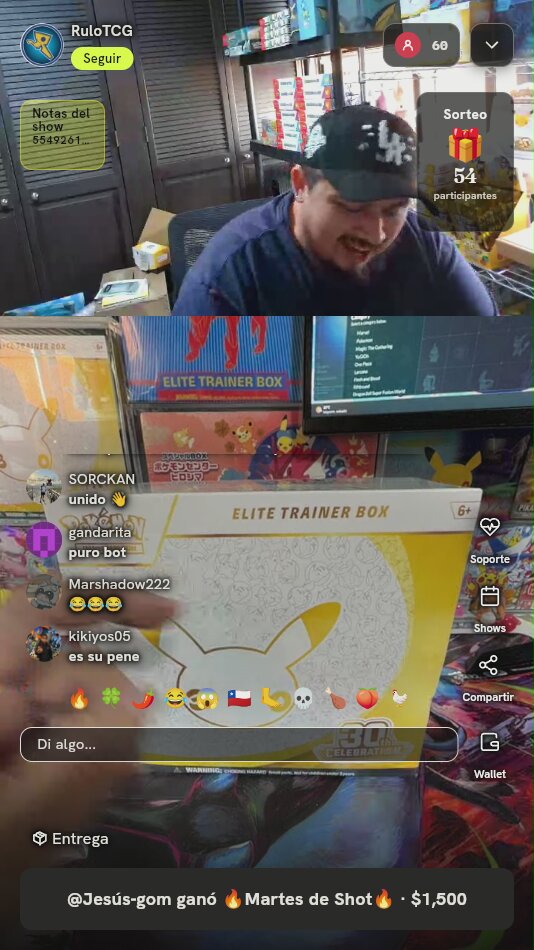 Elite Trainer Box Celebrations 25th