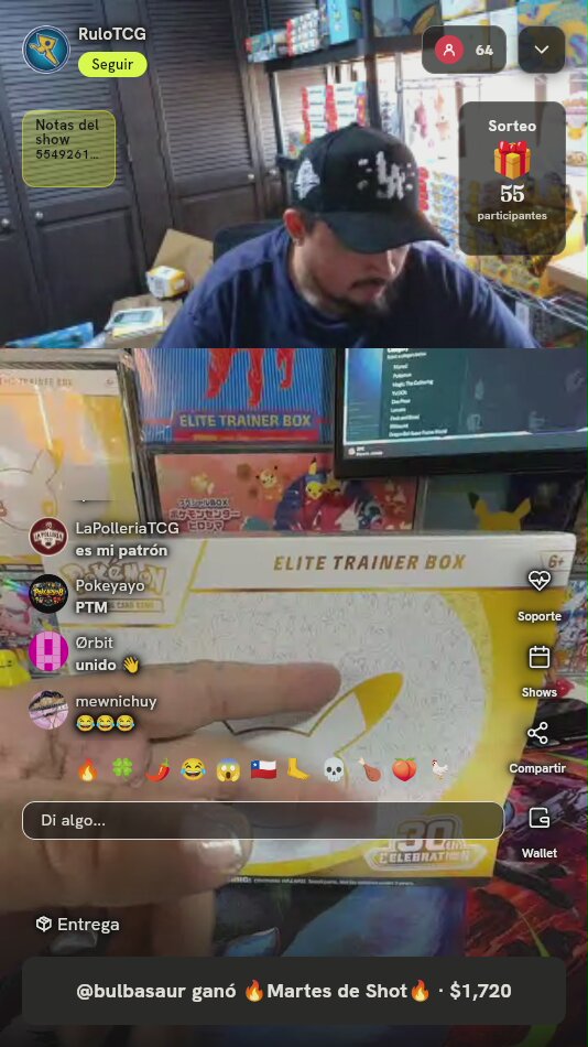 Pokémon Celebrations Elite Trainer Box