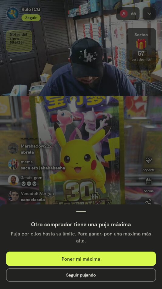 Sobre Pokémon 30th Celebration Chino