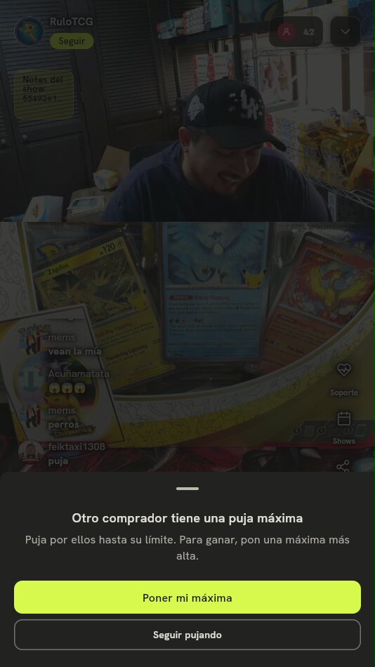Caja Pokémon TCG Colección Aves Legendarias